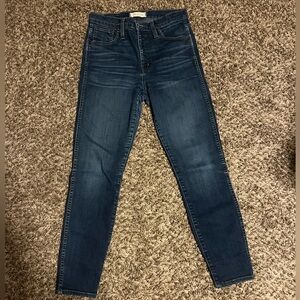 Madewell Jeans